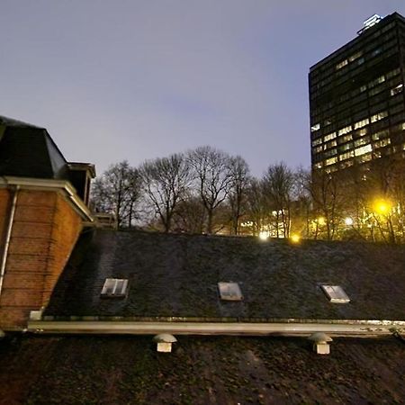 Apartament Luise Hollywood Bruksela Zewnętrze zdjęcie